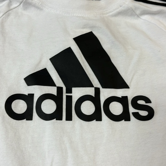9M Adidas romper and onesie bundle - Picture 3 of 7